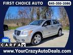 2008 Dodge CALIBER SXT 4dr Front-Wheel Drive Hatchback