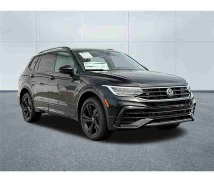 2024 Volkswagen Tiguan 2.0T SE R-Line Black is a Black 2024 Volkswagen Tiguan 2.0T S SUV in Pittsfield MA