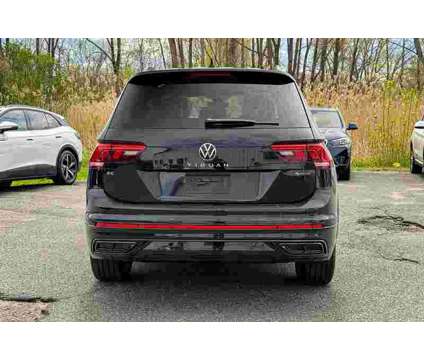 2024 Volkswagen Tiguan 2.0T SE R-Line Black is a Black 2024 Volkswagen Tiguan 2.0T S SUV in Pittsfield MA