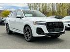 2025 Audi Q7 45 Premium Plus quattro