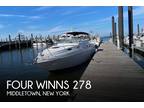 1997 Four Winns 278 Vista Boat for Sale