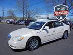 2011 Buick Lucerne CXL Premium Sedan 4D