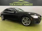 2016 BMW 4 Series i xDrive w/SULEV 4dr All-Wheel Drive Hatchback