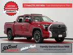 2024 Toyota Tundra Limited 4x4 CrewMax 5.5 ft. box 145.7 in. WB