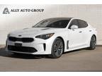 2019 Kia Stinger Premium 4dr Rear-Wheel Drive Sedan