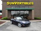 2010 Mazda MX-5 Miata Sport 2dr Convertible