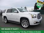 2017 GMC Yukon Denali Sport Utility 4D