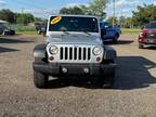 2010 Jeep Wrangler Sport SUV 2D