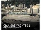 1991 Cruisers Yachts 36 Boat for Sale