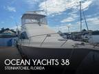 1992 Ocean Yachts 38 Super Sport Boat for Sale