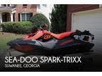 2022 Sea-Doo Spark-Trixx Boat for Sale