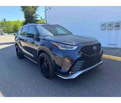 2021 Toyota Highlander XSE is a 2021 Toyota Highlander SUV in Woodinville WA