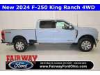 2024 Ford F-250SD King Ranch