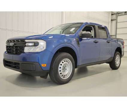 2024 Ford Maverick XL is a Blue 2024 Ford Maverick Hybrid in Canfield OH