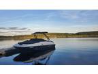 2016 Bayliner 215 Deck Boat for Sale
