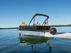 2022 Harris Sunliner 210 SL Boat for Sale