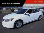 2012 Honda Accord EX Sedan 4D