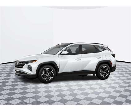 2024 Hyundai Tucson Hybrid SEL Convenience is a White 2024 Hyundai Tucson SE Hybrid in Towson MD