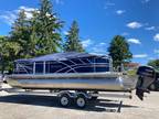 2022 SYLVAN MIRAGE 8522 LZ Boat for Sale