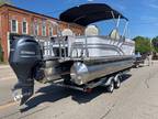 2023 SYLVAN MIRAGE PARTYFISH 8522 Boat for Sale