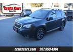 2018 Subaru Forester 2.0XT Touring