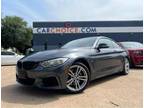 2014 BMW 4 Series 435i xDrive Coupe 2D