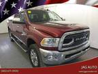 2016 RAM 2500 Crew Cab Laramie Limited Pickup 4D 6 1/3 ft