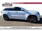 2014 Jeep Grand Cherokee SRT 4dr 4x4