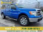 2013 Ford F150 Super Cab XLT Pickup 4D 8 ft