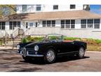 1960 Alfa Romeo Giulia Spider Veloce