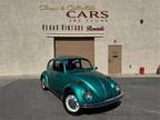 1971 Volkswagen Beetle