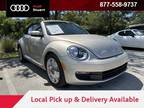 2016 Volkswagen Beetle Convertible 1.8T SEL