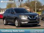 2017 Nissan Rogue S 4dr Front-Wheel Drive