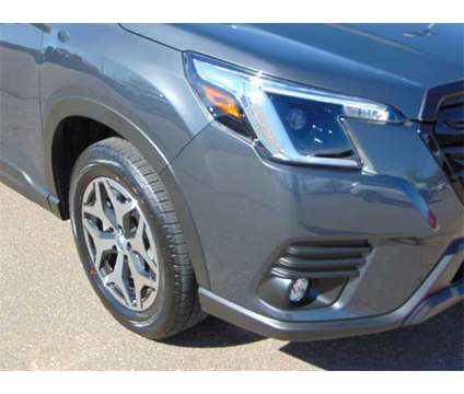 2024 Subaru Forester Premium is a Grey 2024 Subaru Forester 2.5i SUV in Santa Fe NM
