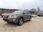 2015 Lexus RX Base 4dr All-Wheel Drive