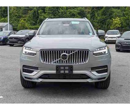 2024 Volvo XC90 Recharge Plug-In Hybrid Ultimate is a Grey 2024 Volvo XC90 3.2 Trim Hybrid in Silver Spring MD