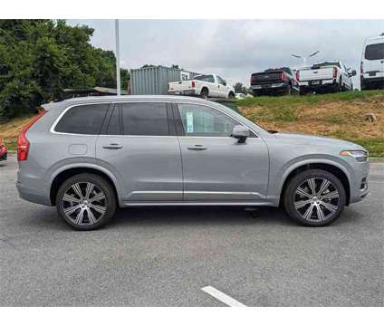 2024 Volvo XC90 Recharge Plug-In Hybrid Ultimate is a Grey 2024 Volvo XC90 3.2 Trim Hybrid in Silver Spring MD