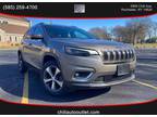 2019 Jeep Cherokee Limited Sport Utility 4D