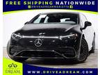 2022 Mercedes-Benz Mercedes-EQ EQS EQS 580 Pinnacle 4MATIC Sedan 4D