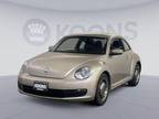 2013 Volkswagen Beetle 2.5L