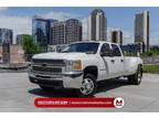 2008 Chevrolet Silverado 3500 HD Crew Cab Work Truck Pickup 4D 8 ft