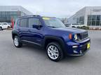 2021 Jeep Renegade Latitude 4dr 4x4