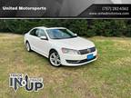 2014 Volkswagen Passat 2.5L SE Sedan 4D