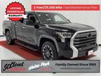 2023 Toyota Tundra Limited 4x4 Double Cab 6.5 ft. box 145.7 in. WB