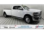 2022 RAM 3500 Laramie 4x4 Crew Cab 8 ft. box 169.5 in. WB