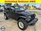 2017 Jeep Wrangler Unlimited Rubicon 4dr 4x4