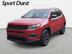 2021 Jeep Compass 80th Anniversary FWD