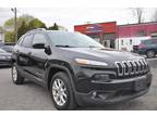 2016 Jeep Cherokee Latitude Sport Utility 4D