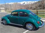 1972 Volkswagen Beetle