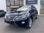 2015 Lexus RX Base 4dr All-Wheel Drive